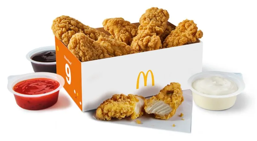 9 Chicken Selects Sharebox