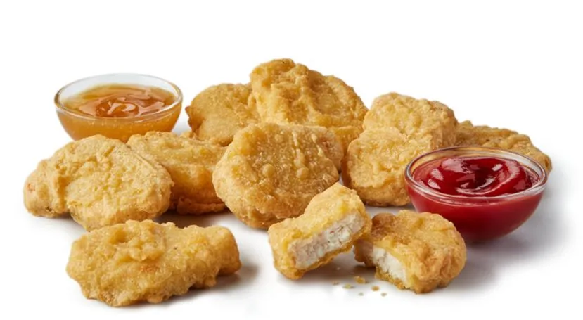 9 Piece Chicken McNuggets