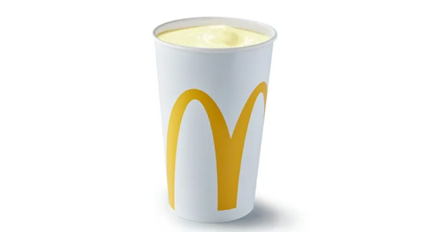 Banana Milkshake Medium