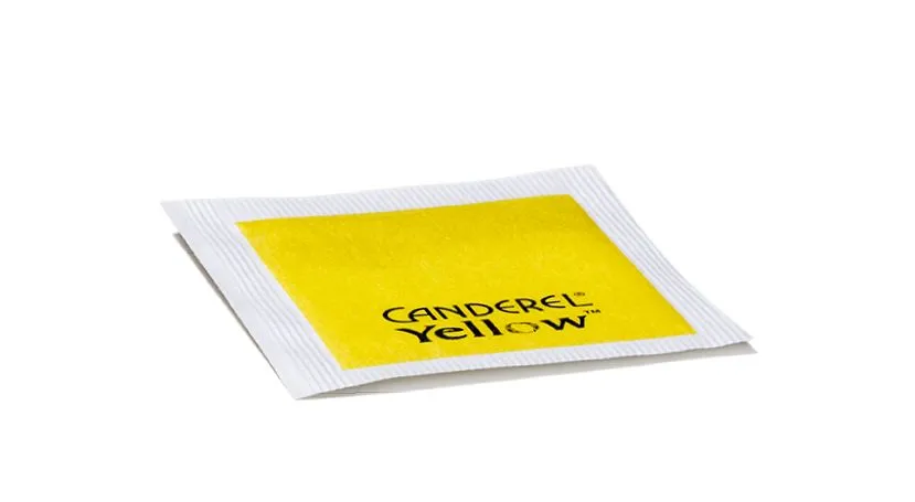 Canderel Yellow Sweetener Sachet