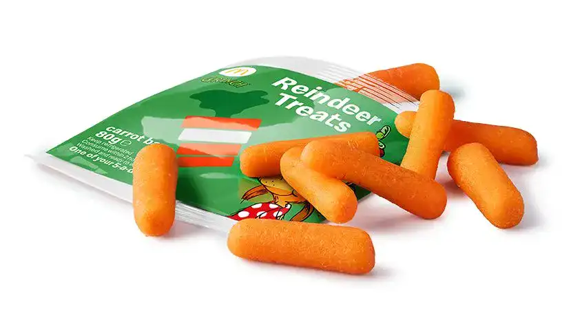 Carrot Sticks