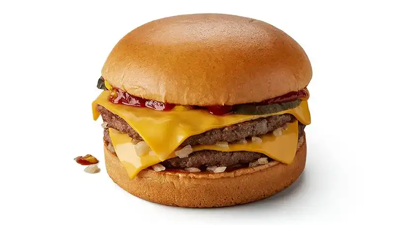 Double Cheeseburger