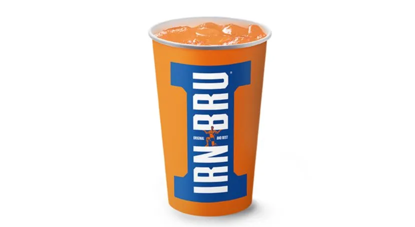 IRN-BRU Medium