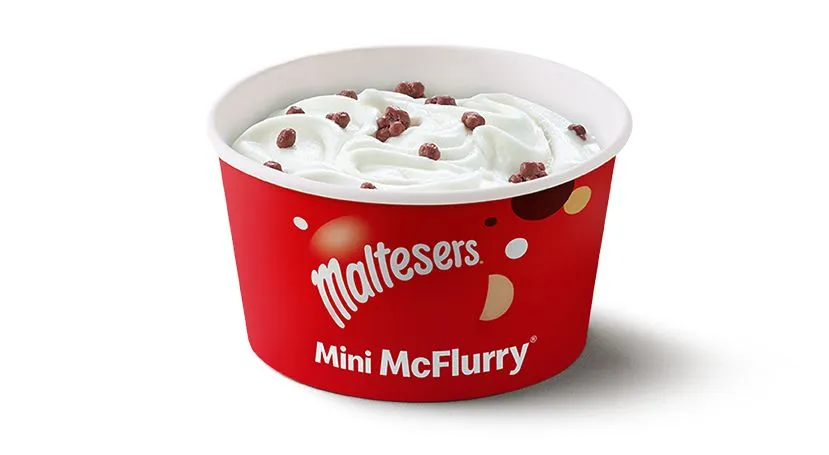 Maltesers McFlurry Mini