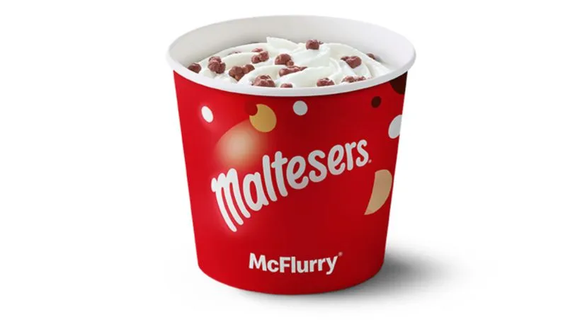 Maltesers McFlurry