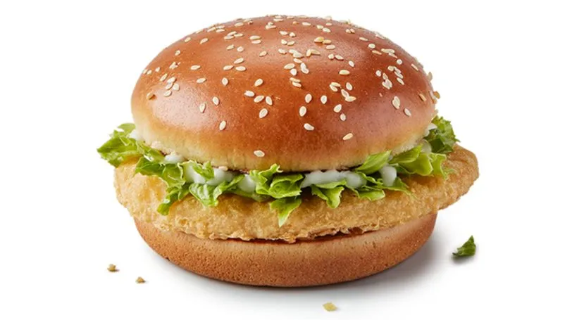 McChicken Sandwich