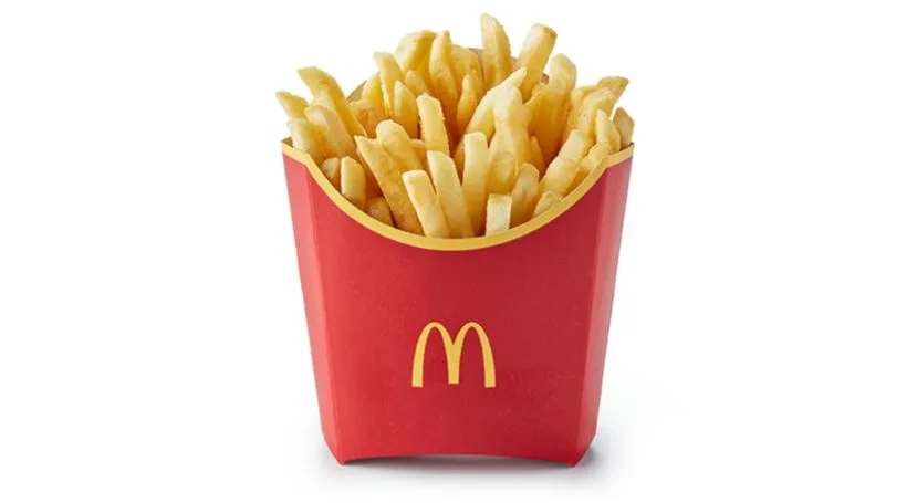 McDonald's Fries