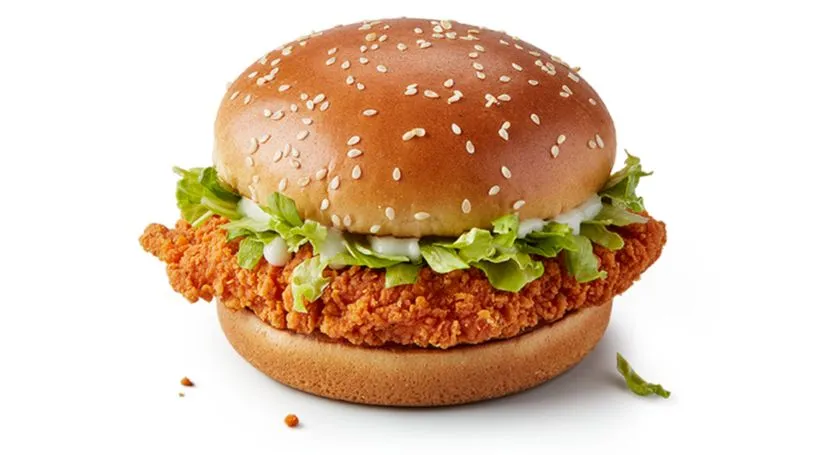 McSpicy