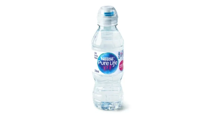 Nestle Pure Life Spring Water