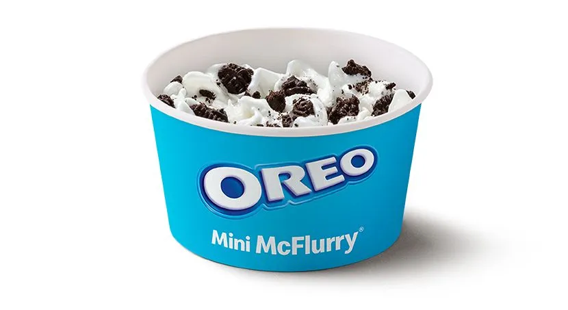 Oreo McFlurry Mini