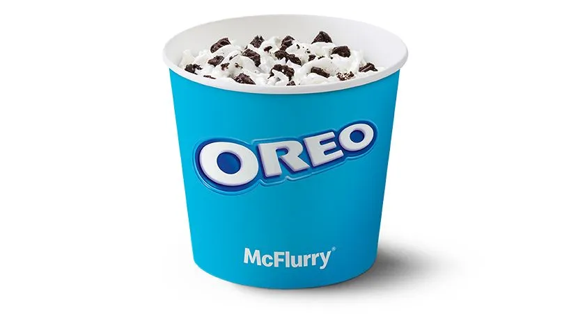 Oreo McFlurry