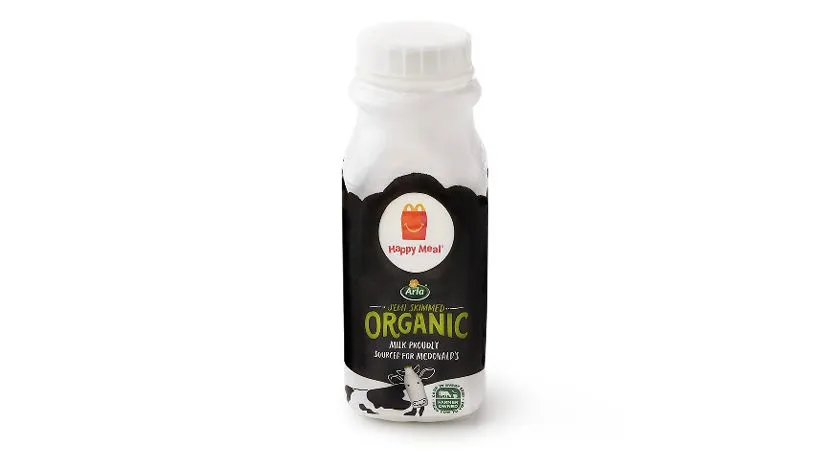 Organic Milk