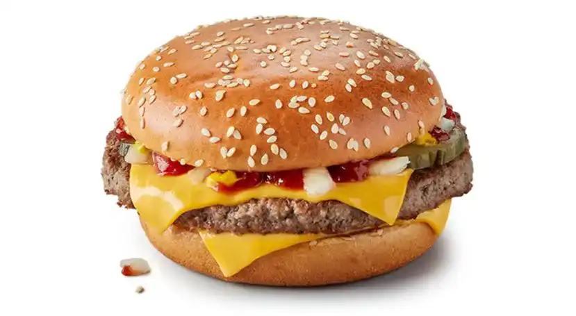 Quarter Pounder with Cheese