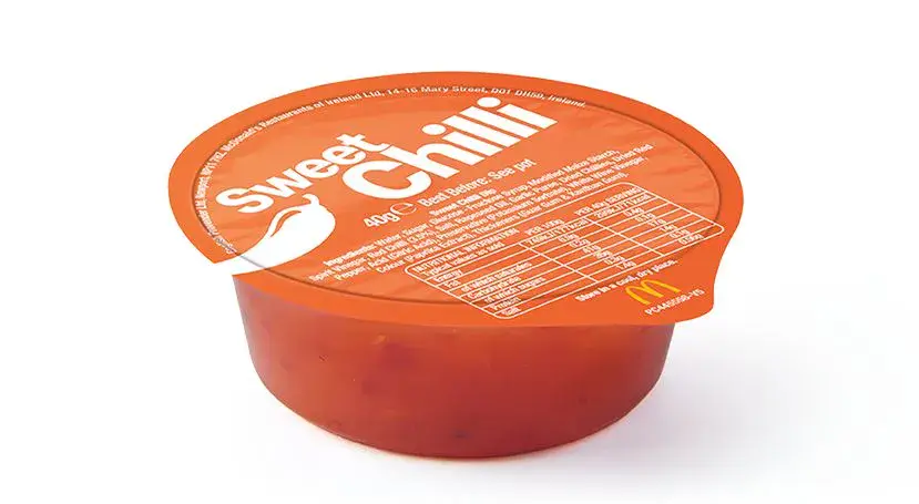 Sweet Chilli Dip