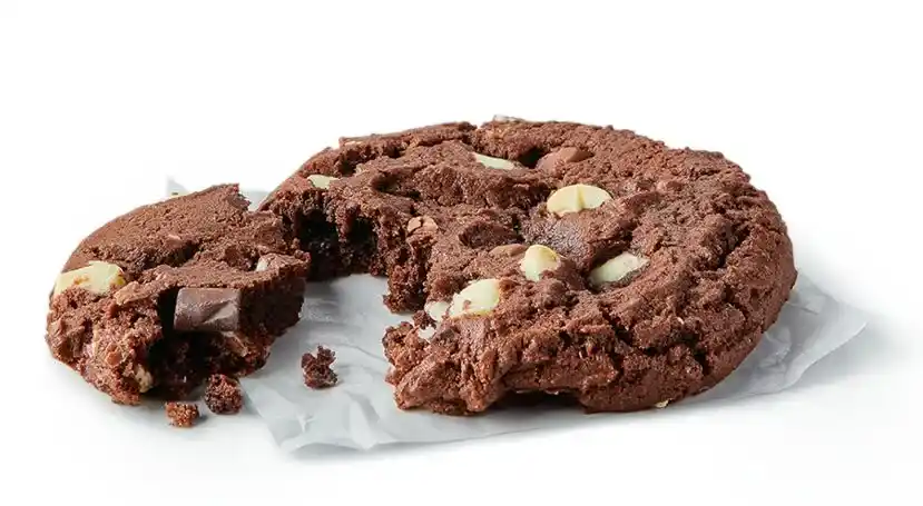 Triple Chocolate Cookie