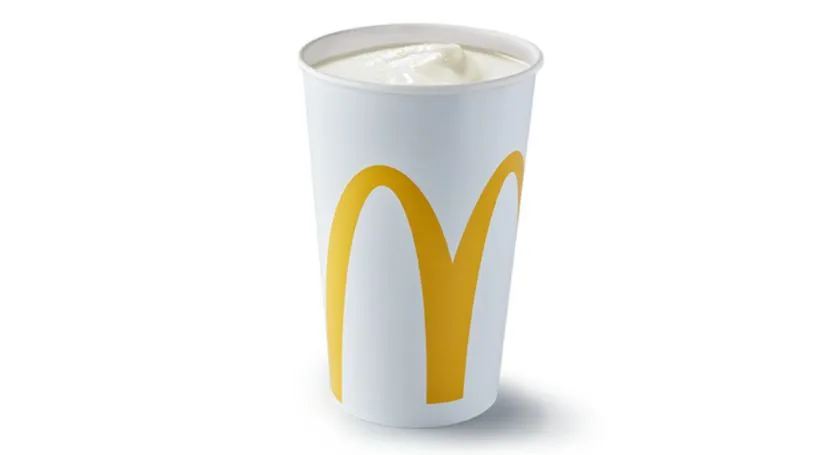 Vanilla Milkshake Medium