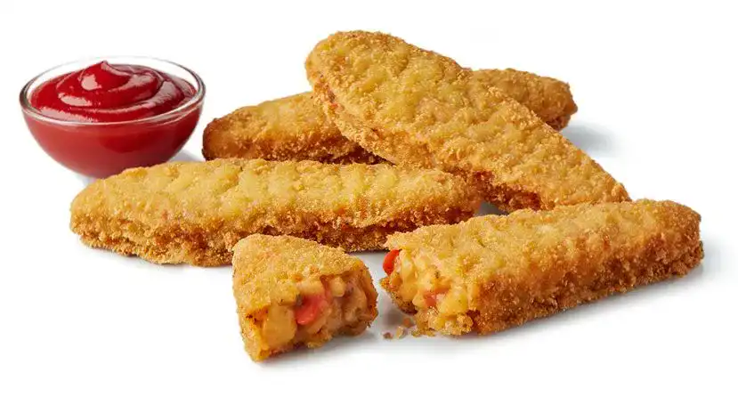 Veggie Dippers - 4 pieces