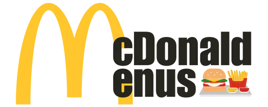 mcdonald menus logo