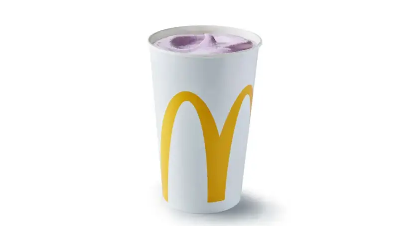 Mcdonald's Grimace Shake