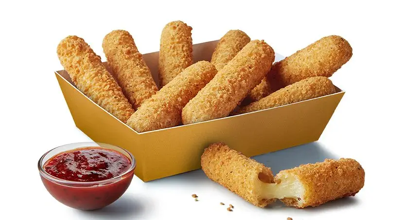 Mozzarella Dippers Sharebox