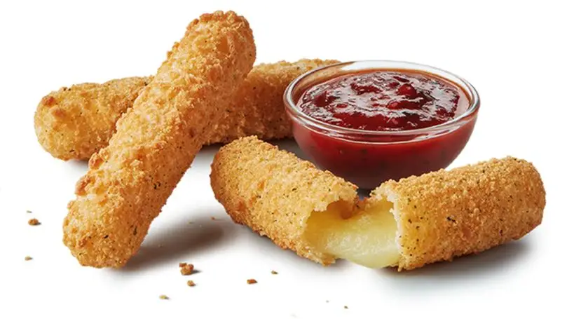 Mozzarella Dippers